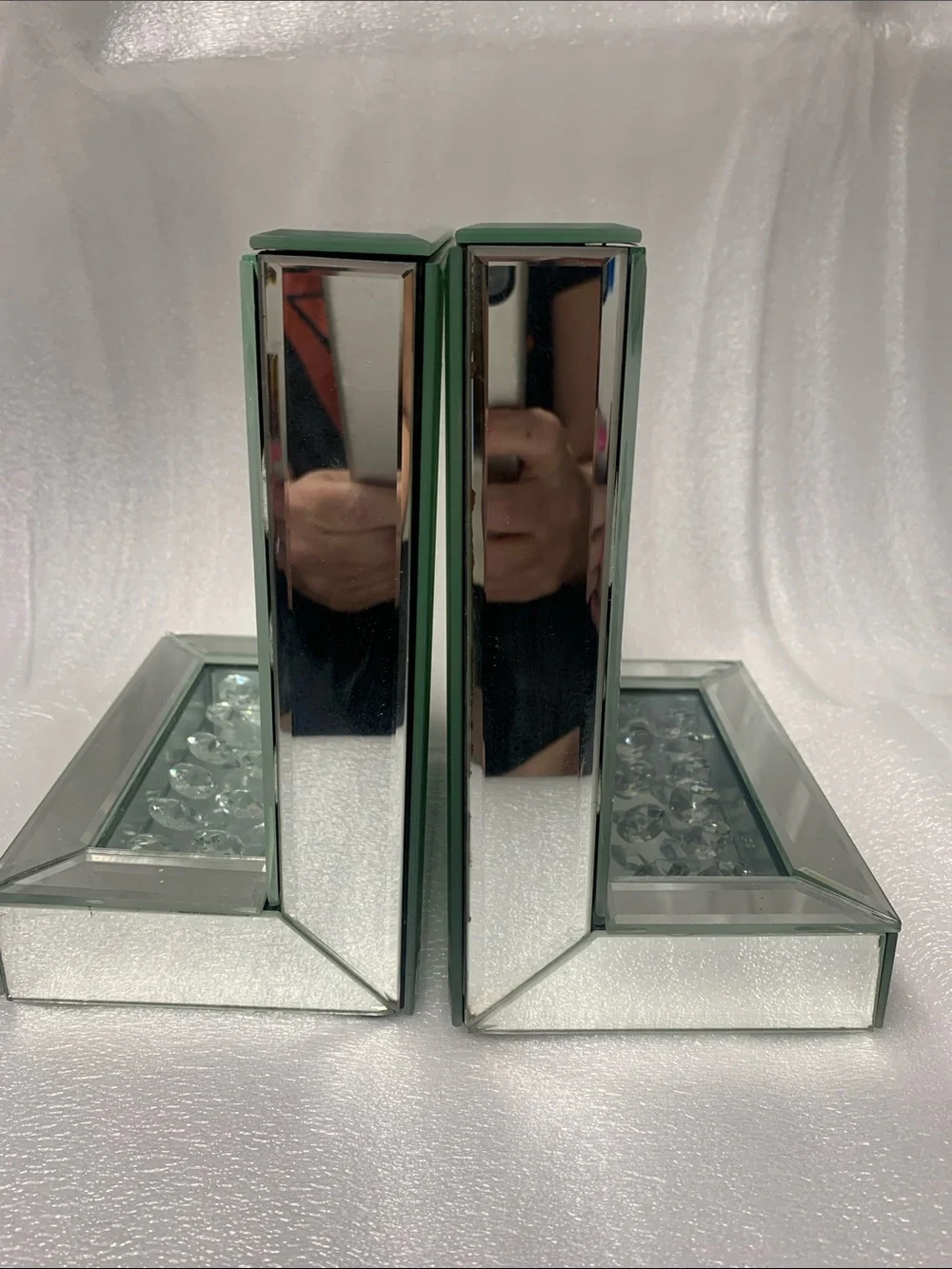 Z Gallerie pair mirrored